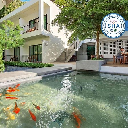 Mini House Aonang Hotel Sha Plus Ao Nang Zewnętrze zdjęcie