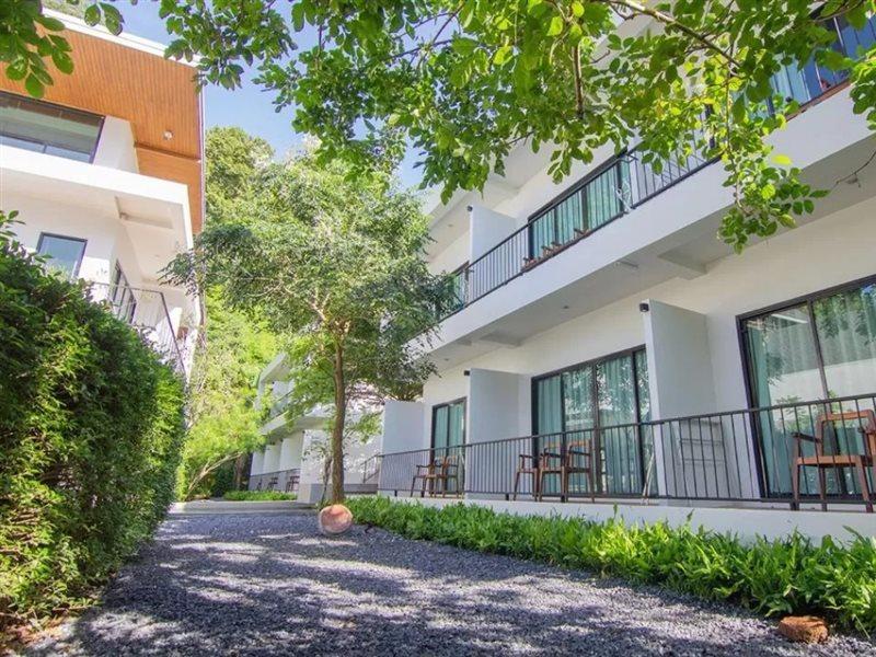 Mini House Aonang Hotel Sha Plus Ao Nang Zewnętrze zdjęcie
