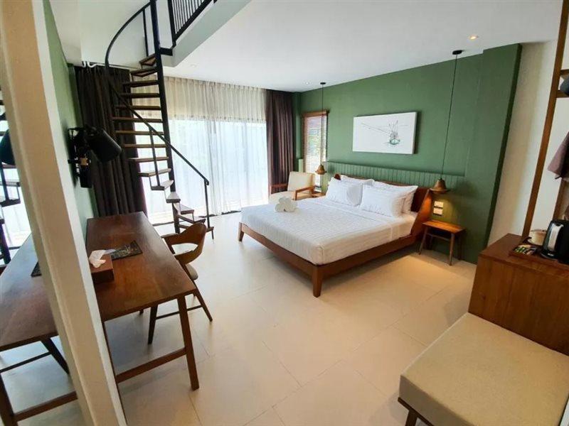 Mini House Aonang Hotel Sha Plus Ao Nang Zewnętrze zdjęcie