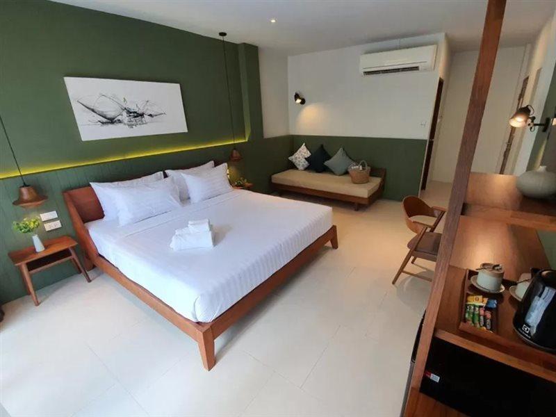 Mini House Aonang Hotel Sha Plus Ao Nang Zewnętrze zdjęcie