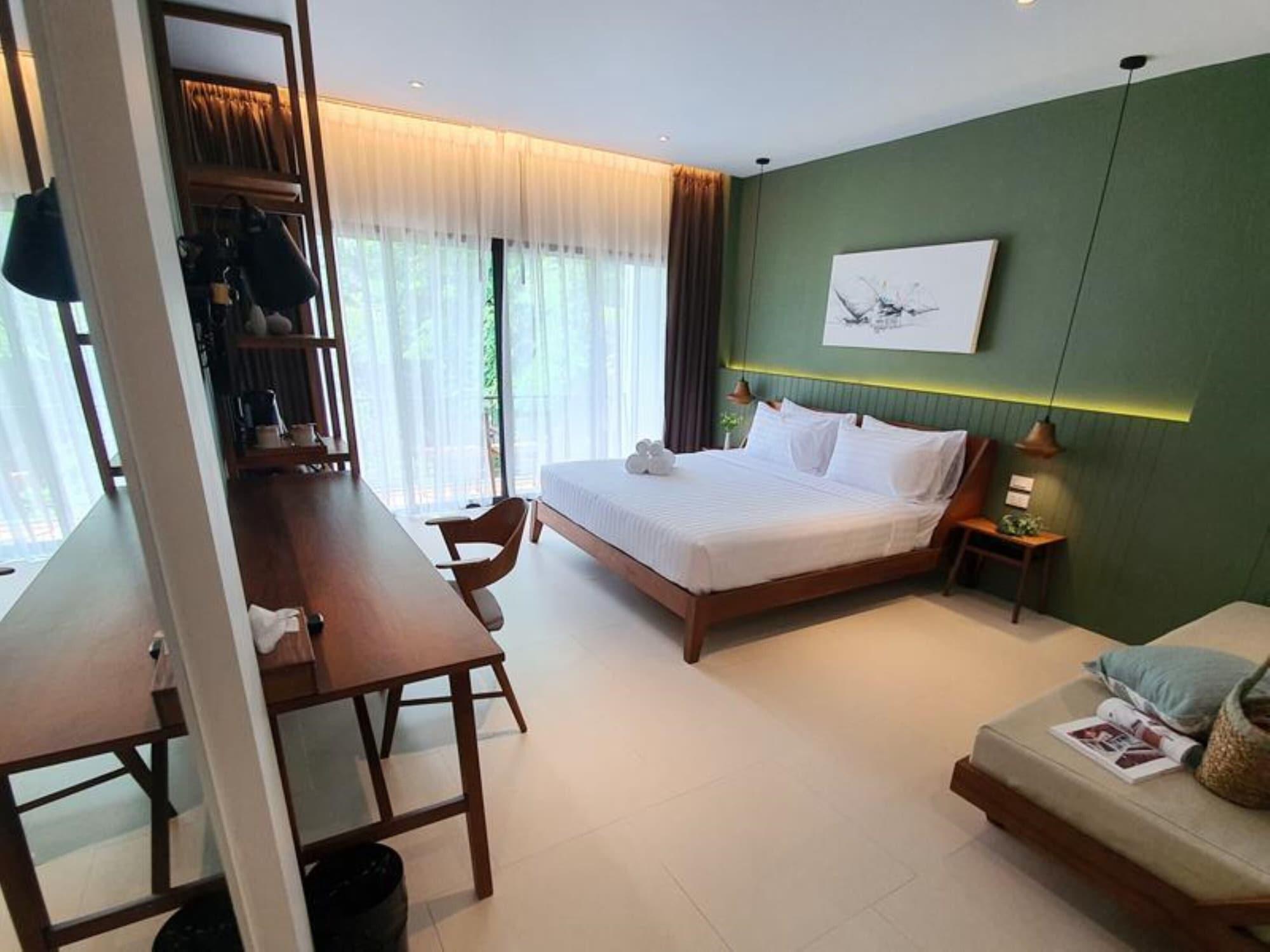 Mini House Aonang Hotel Sha Plus Ao Nang Zewnętrze zdjęcie