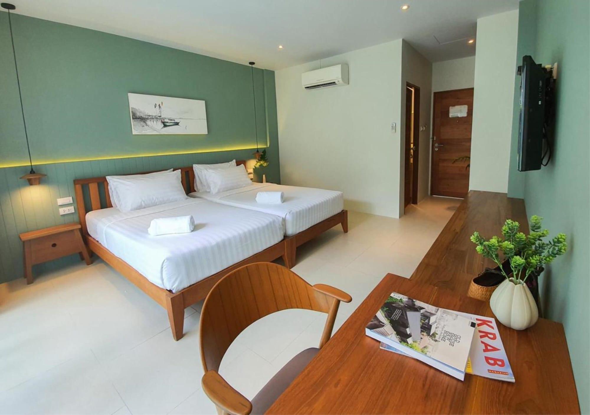 Mini House Aonang Hotel Sha Plus Ao Nang Zewnętrze zdjęcie