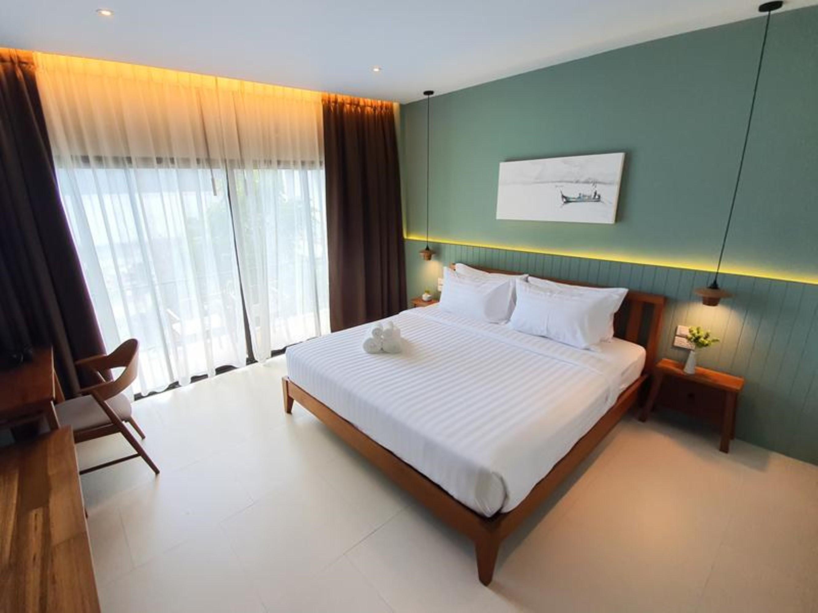 Mini House Aonang Hotel Sha Plus Ao Nang Zewnętrze zdjęcie