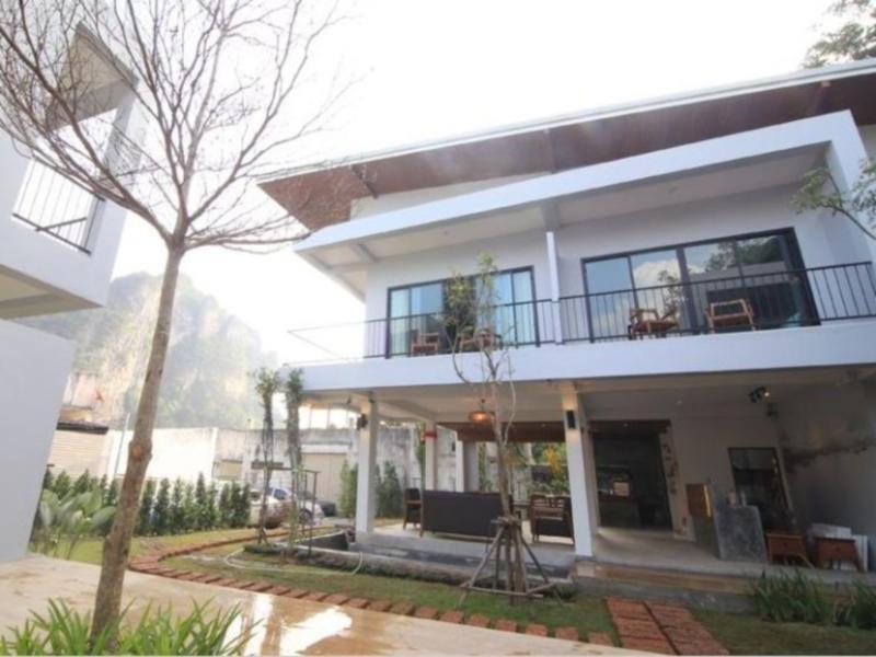 Mini House Aonang Hotel Sha Plus Ao Nang Zewnętrze zdjęcie