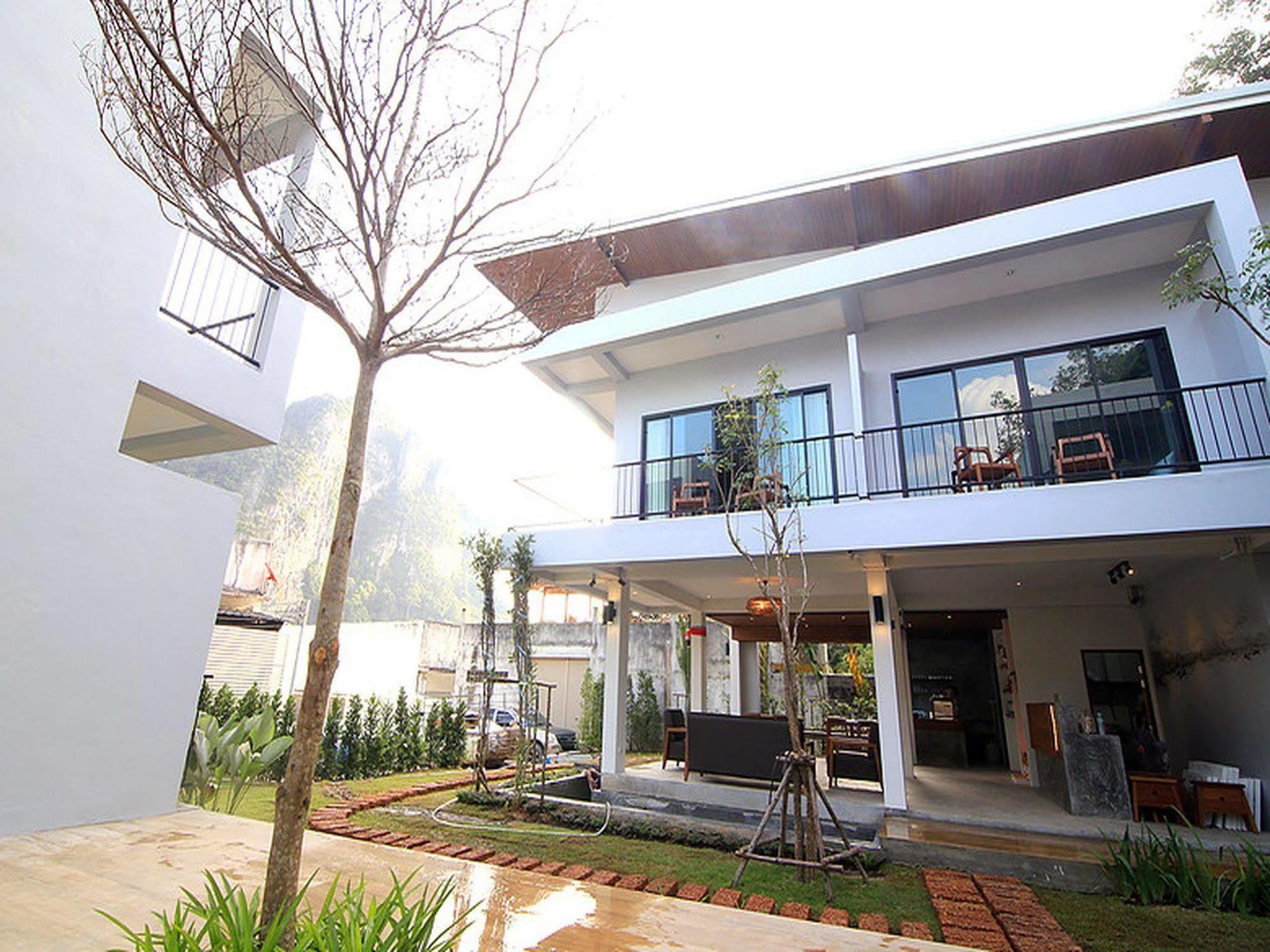 Mini House Aonang Hotel Sha Plus Ao Nang Zewnętrze zdjęcie
