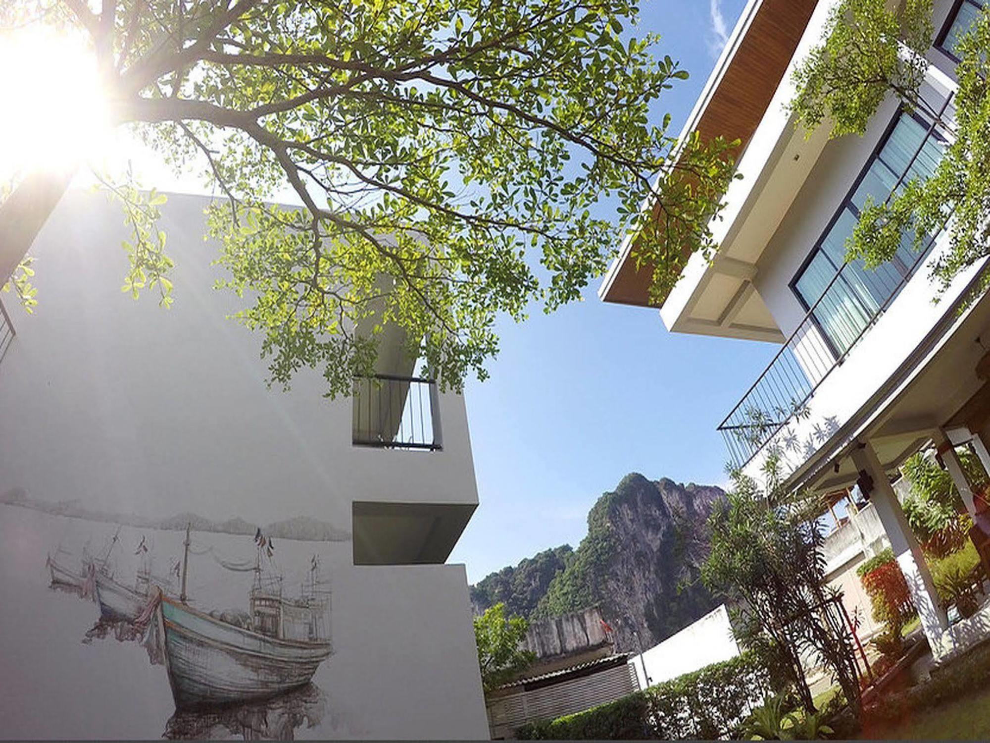 Mini House Aonang Hotel Sha Plus Ao Nang Zewnętrze zdjęcie