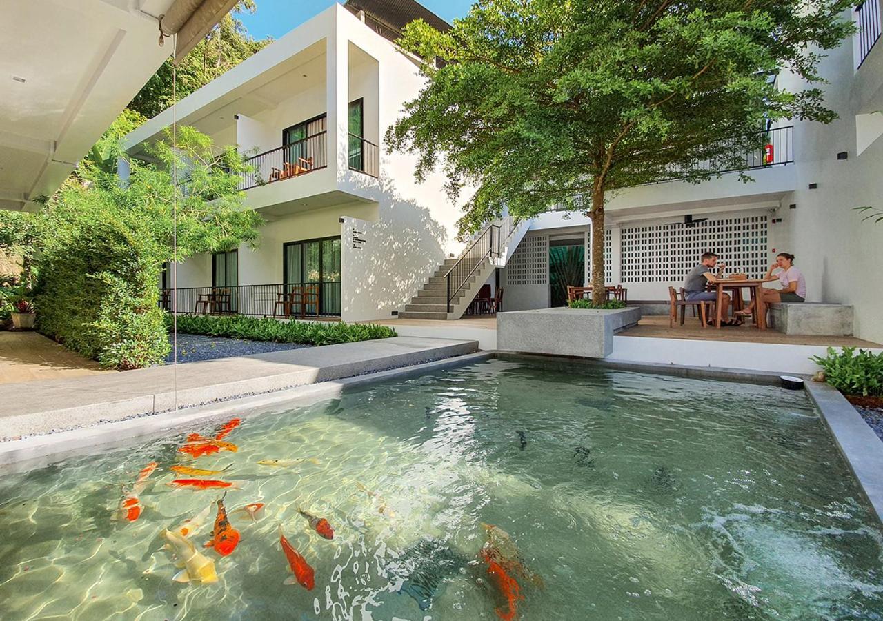 Mini House Aonang Hotel Sha Plus Ao Nang Zewnętrze zdjęcie