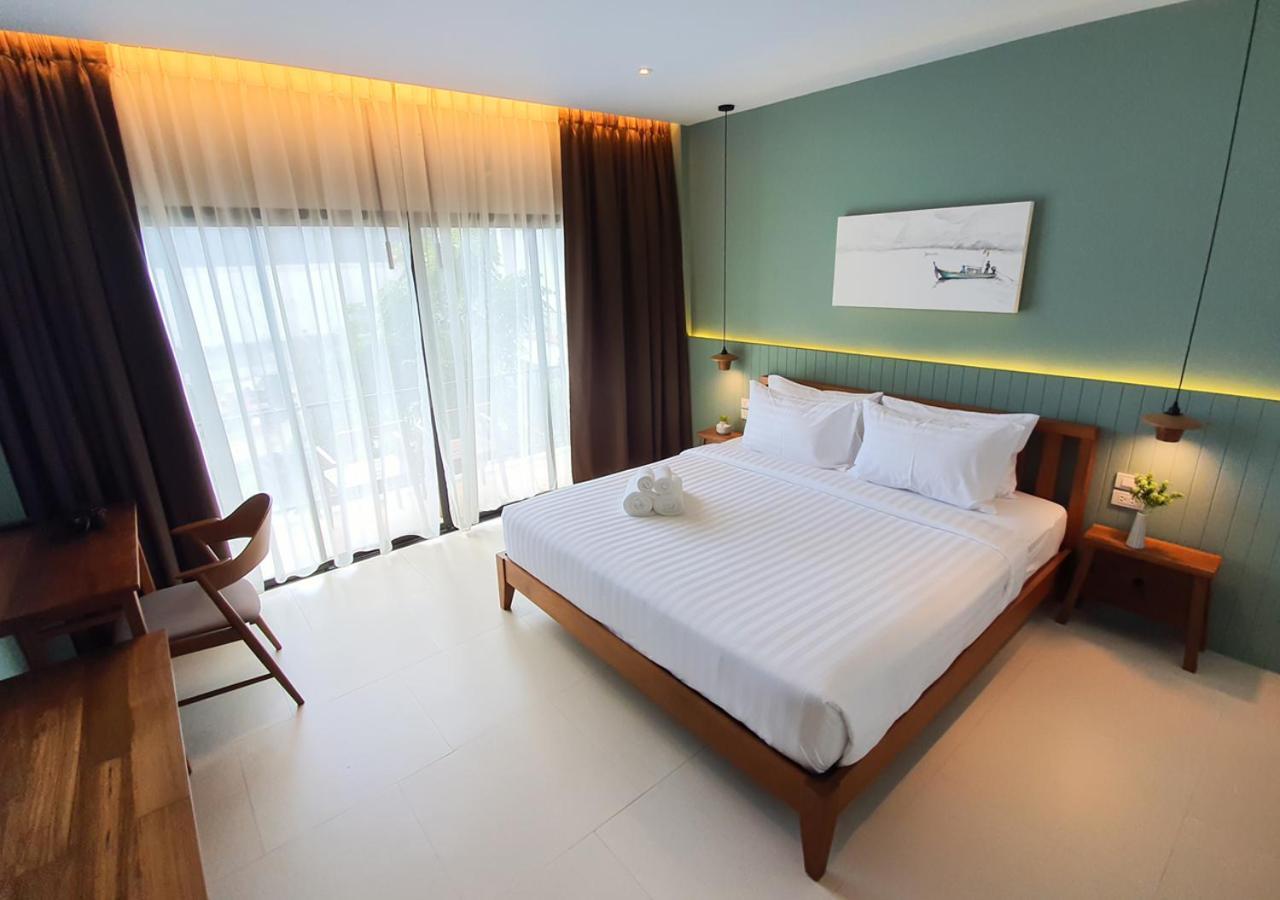 Mini House Aonang Hotel Sha Plus Ao Nang Zewnętrze zdjęcie