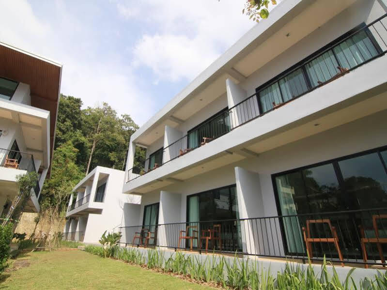 Mini House Aonang Hotel Sha Plus Ao Nang Zewnętrze zdjęcie