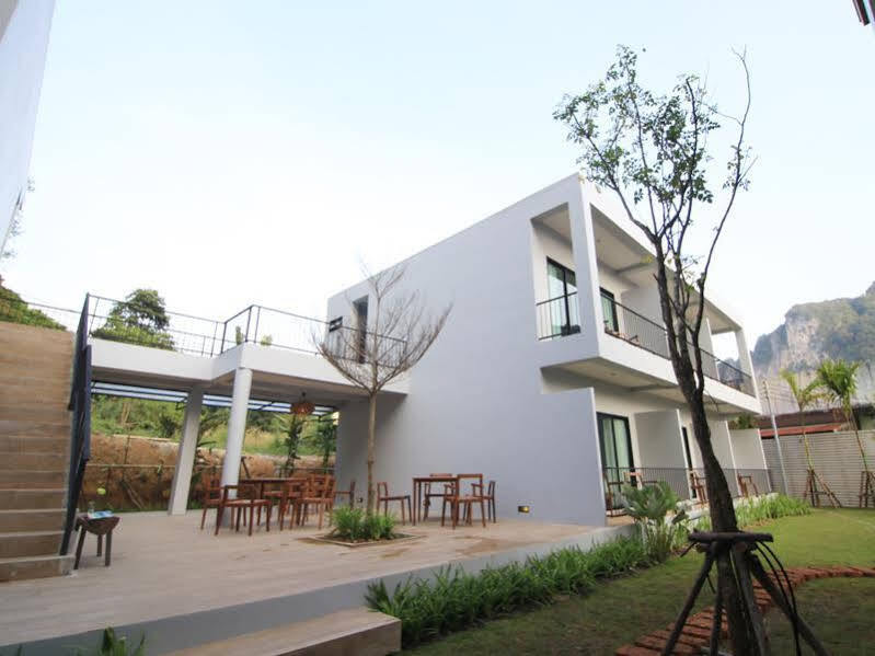 Mini House Aonang Hotel Sha Plus Ao Nang Zewnętrze zdjęcie
